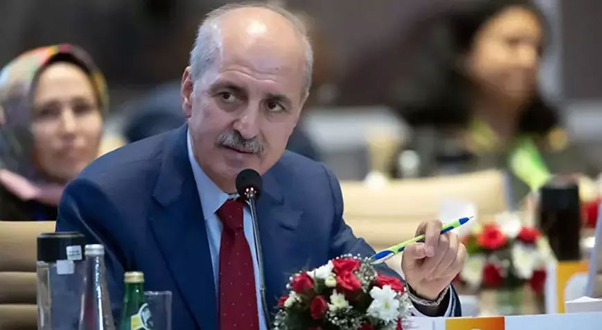 TBMM Başkanı Kurtulmuş, P20 Zirvesi’nde konuştu
