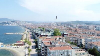 Bursa’da asrın projesi! Mudanya Belediye Başkanı Türkyılmaz açıkladı…