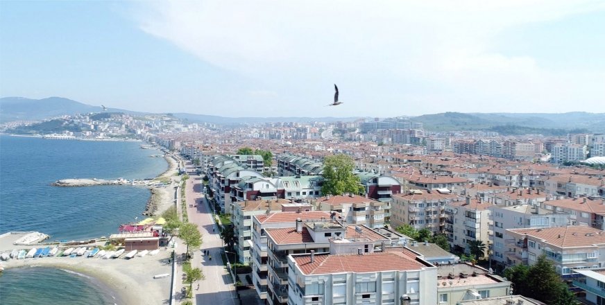 Bursa’da asrın projesi! Mudanya Belediye Başkanı Türkyılmaz açıkladı… Bursa’da asrın projesi! Mudanya Belediye Başkanı Türkyılmaz açıkladı…