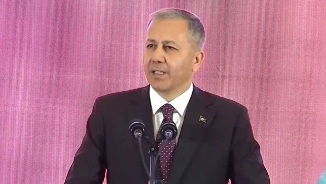 İçişleri Bakanı Ali Yerlikaya: 38 mafya tipi örgüt çökertildi