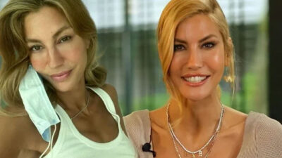 Çağla Şıkel hastanelik oldu