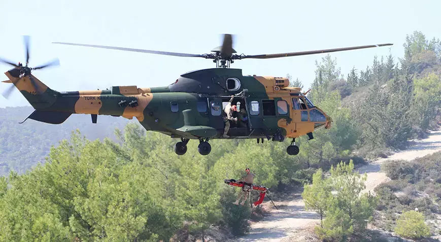 Tam 19 yıldır! Türkiye ve KKTC’den nefes kesen tatbikat