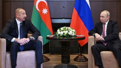 Aliyev ve Putin telefonda görüştü
