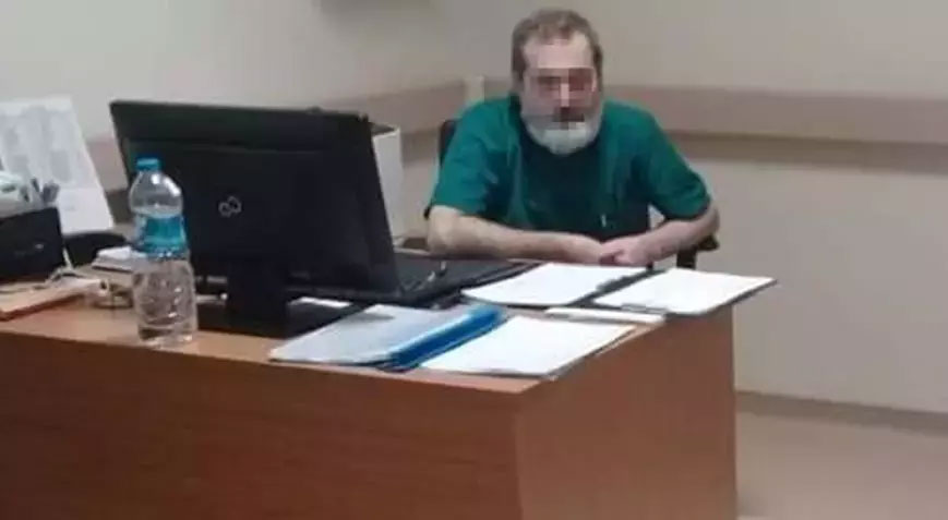 Rüşvet skandalı! Kadın Doğum Uzmanı tutuklandı