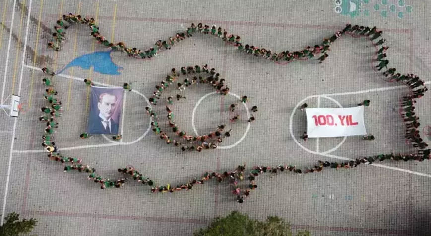 MEB’den 100. yıl etkinlik takvimi! Erişime açıldı