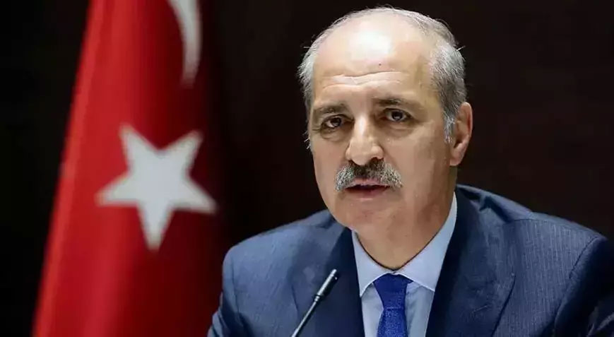 TBMM Başkanı Kurtulmuş’tan İsrail-Filistin diplomasisi! ‘Kalıcı barışın 3 şartı’