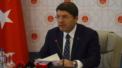 Bakan Tunç’tan Yargı Reformu Strateji Belgesi açıklaması