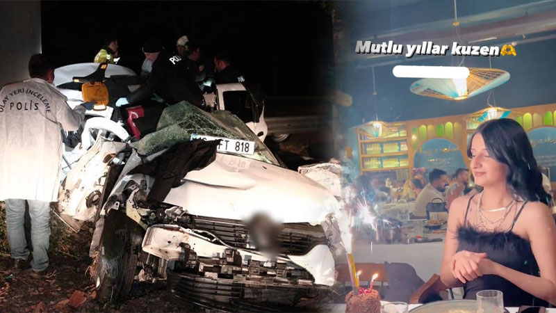 Bursa’da feci kaza! 3 can kaybı… Sosyal medya hesaplarından saatler öncesi…