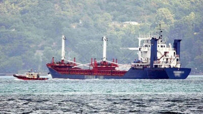 Ulaştırma ve Altyapı Bakanlığı: Türk bayraklı gemilerin güvenlik seviyesi 3’e çıkarıldı