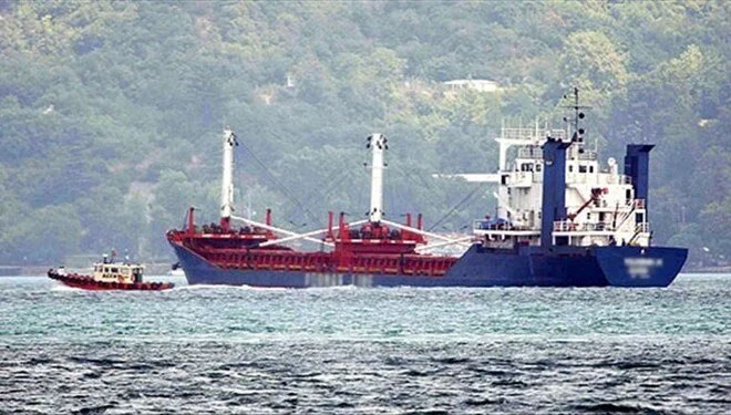 Ulaştırma ve Altyapı Bakanlığı: Türk bayraklı gemilerin güvenlik seviyesi 3’e çıkarıldı