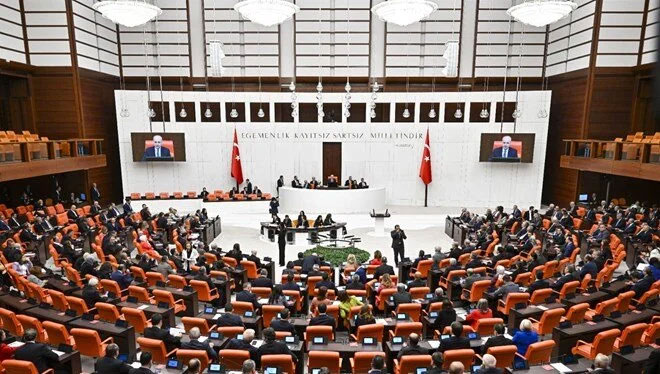 4 milletvekilinin dokunulmazlık dosyası Meclis’te 4 milletvekilinin dokunulmazlık dosyası Meclis’te