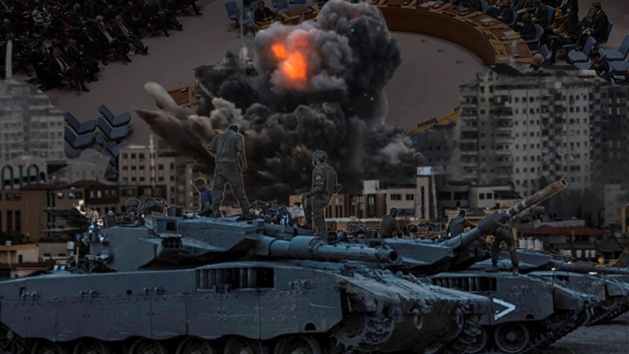 İsrail-Filistin savaşı Türkiye ekonomisini nasıl etkiler? Doç. Dr. Yüksel Okşak açıkladı