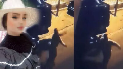 Boşanma aşamasındaki eşine dehşeti yaşattı!