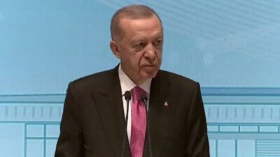 Cumhurbaşkanı Erdoğan: Prangaların sökülüp atılma zamanı geldi