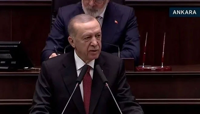 Cumhurbaşkanı Erdoğan’dan “yerel seçim” mesajı