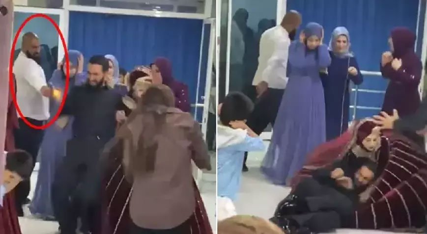 25 gün sonra yeniden! Düğünde kurşunlanan damattan haber var
