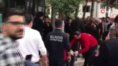 Elazığ’da öğrenci servisinin freni patladı! Yaralılar var