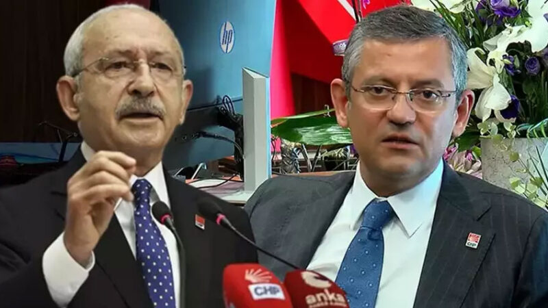 Kılıçdaroğlu’nun ‘Parti aleyhine konuşanları partiden ayıracağım’ sözlerine Özel’den yanıt CHP Grup Başkanı ve genel başkan adayı Özgür Özel, CHP