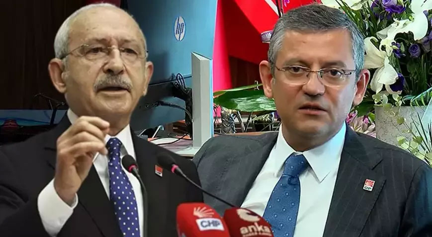 Kılıçdaroğlu’nun ‘Parti aleyhine konuşanları partiden ayıracağım’ sözlerine Özel’den yanıt