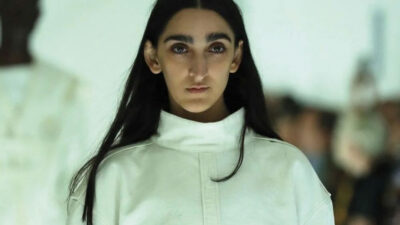 Gucci’nin ünlü modeli Ermeni terör örgütüne katıldığını duyurdu