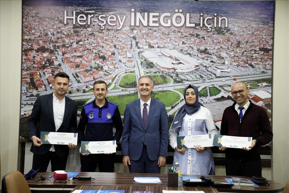 İnegöl’de Kaizen ile 3 yılda 70 milyon TL tasarruf sağlandı