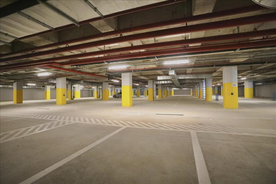 Bursa’nın bu ilçesine dev otopark!