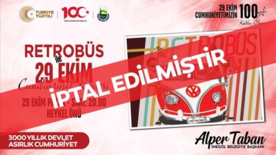 İnegöl Belediyesi’nin 22 Ekim’de gerçekleştireceği Cerrah Fasulye Şenliği ile 29