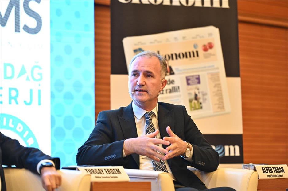 Başkan Taban: Gençlerimizin kariyer planlamasına dokunmak istiyoruz Başkan Taban: Gençlerimizin kariyer planlamasına dokunmak istiyoruz