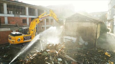 Bursa’da tek tek tespit edildiler! Yıkımlar başladı