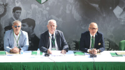 Bursaspor’un yeni tüzüğü kabul edildi