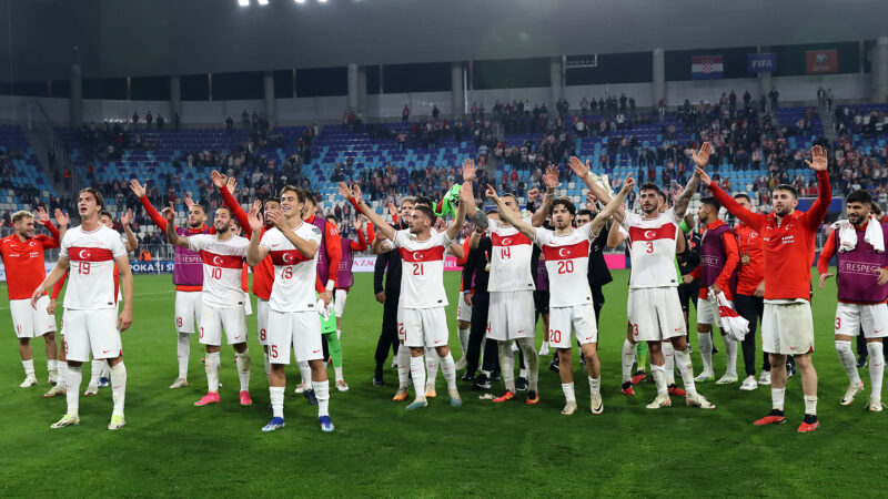Türk futbolu için tarihi gün! Bir galibiyet yetiyor… A Milli Futbol Takımımız Avrupa Futbol Şampiyonası finalleri biletini almak