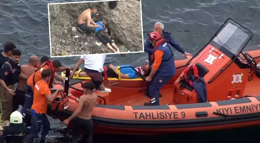 Macera facia ile biti: Güzel diye geliyorlar, demek ki güzel değilmiş, gelmeyin