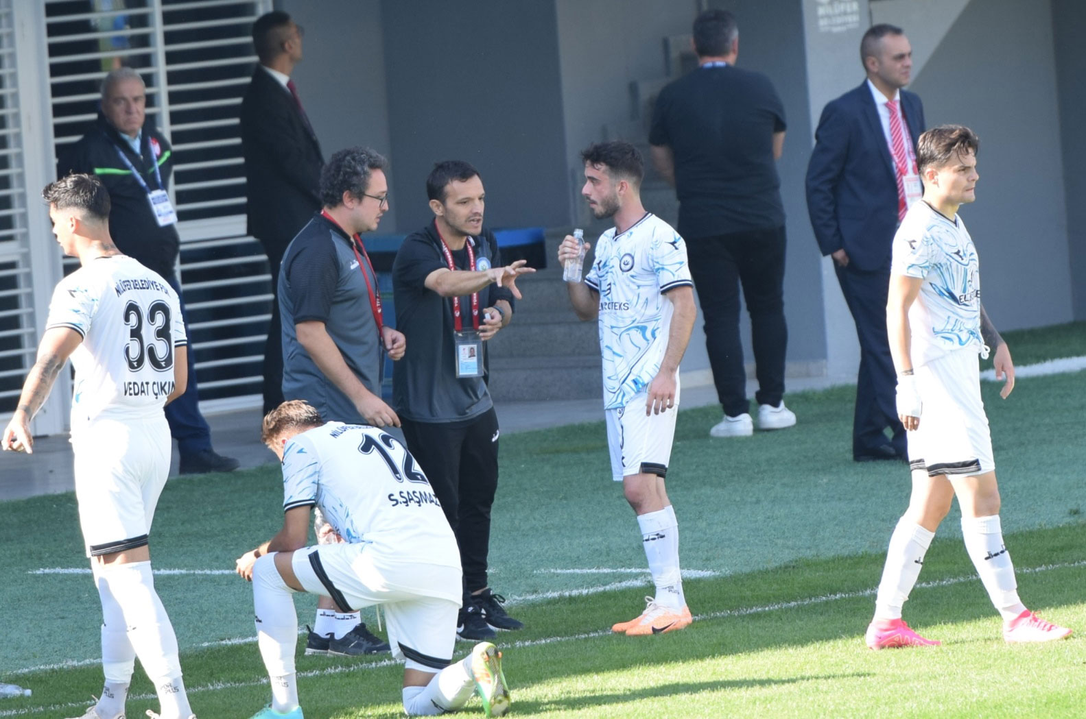 Bursaspor’un efsane isminden 3 puanlı start Bursaspor’un efsane isminden 3 puanlı start