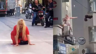 1 gün sonra yeniden ortaya çıktı! Ortalığı karıştırdı