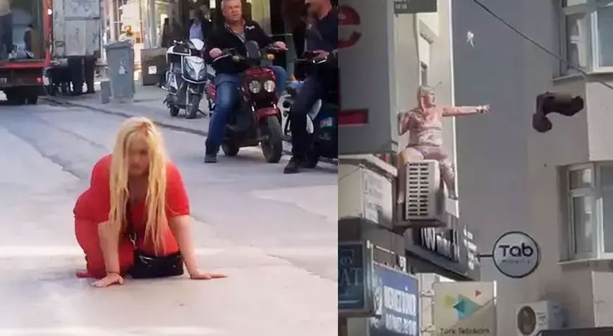 1 gün sonra yeniden ortaya çıktı! Ortalığı karıştırdı