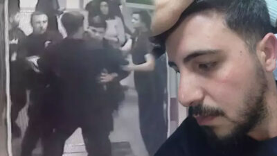 Sağlık çalışanı, hasta yakını tarafından darbedildi