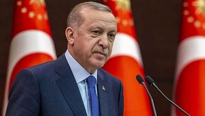 Cumhurbaşkanı Erdoğan’ın 29 Ekim Cumhuriyet Bayramı mesajı