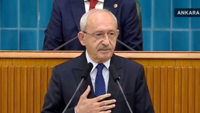 Kılıçdaroğlu: İçişleri Bakanı’nı tebrik ettim