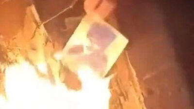 Atatürk’ün fotoğrafını yakan 3 lise öğrencisine gözaltı