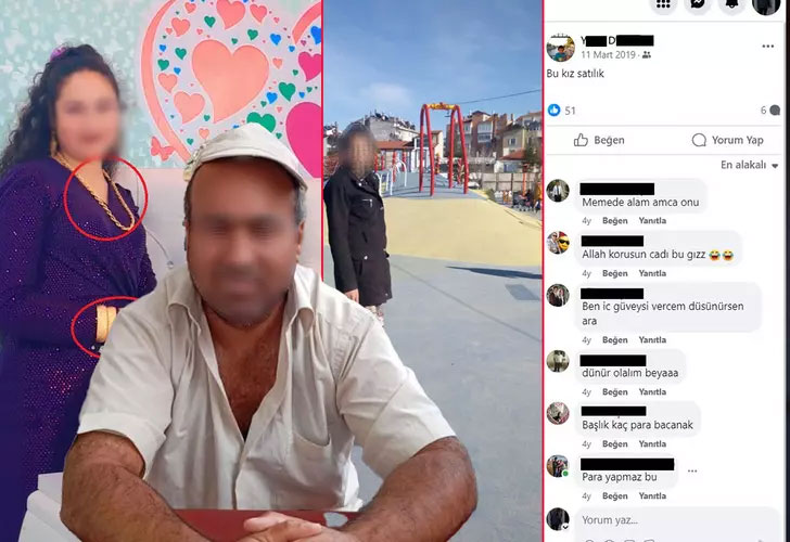 Balıkesir’de düğün günü 17 yaşındaki kızını kaçırmıştı! Babadan çirkin ifade: ‘Bu kız satılık’