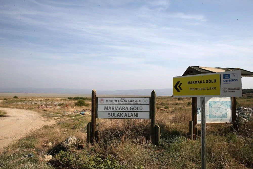 Acı görüntü! Tamamen yok oldu