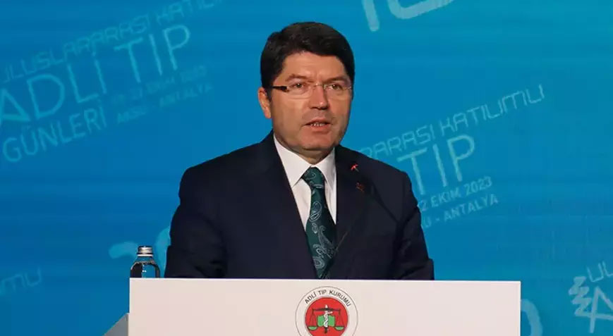 Bakan Tunç’tan BMGK’ya tepki: Savaş konseyi gibi davranıyor