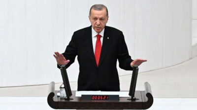 Cumhurbaşkanı Erdoğan’dan yeni anayasa mesajı