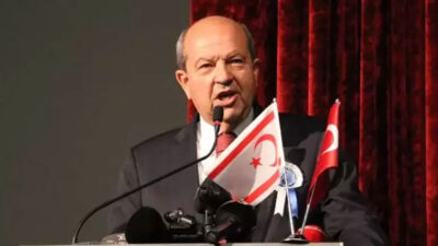 Ersin Tatar: Meselelere biraz daha milli bakmak lazım