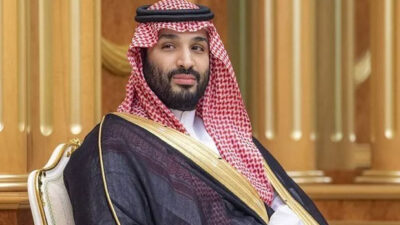 Suudi Arabistan Veliaht Prensi Bin Selman: Gazze’deki askeri operasyonlar durdurulmalı