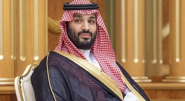 Suudi Arabistan Veliaht Prensi Bin Selman: Gazze’deki askeri operasyonlar durdurulmalı Suudi Arabistan Veliaht Prensi Bin Selman: Gazze’deki askeri operasyonlar durdurulmalı