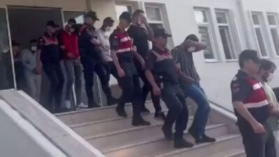 Göçmen kaçakçılığı operasyonu! 6 kişi tutuklandı