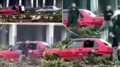 Otomobilde eşini başkasıyla gördü, cinayet işledi! Katil kocadan şok ifade