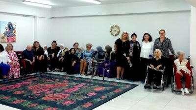 Bursa Direksiyon Öğretmenleri Türk Sanat Müziği Korosu, Dünya Yaşlılar Günü'nde