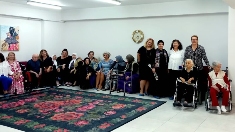 Bursa Direksiyon Öğretmenleri Türk Sanat Müziği Korosu, Dünya Yaşlılar Günü'nde